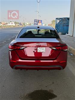نيسان سنترا